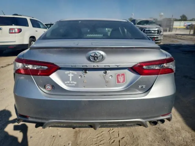 2018 TOYOTA CAMRY L