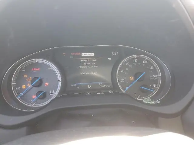 2022 TOYOTA VENZA LE  