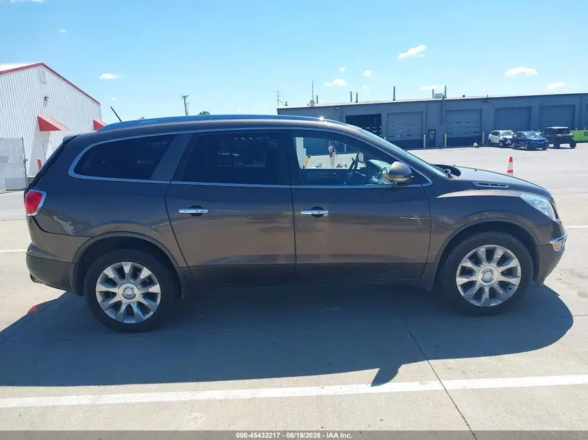 2012 BUICK ENCLAVE PREMIUM