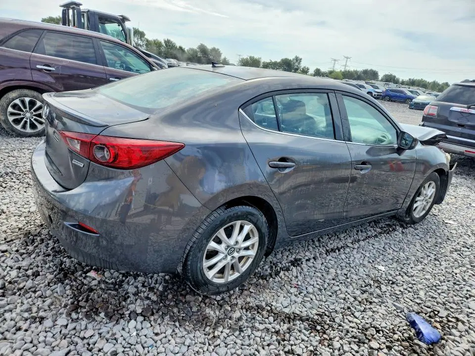 2014 MAZDA 3 TOURING  