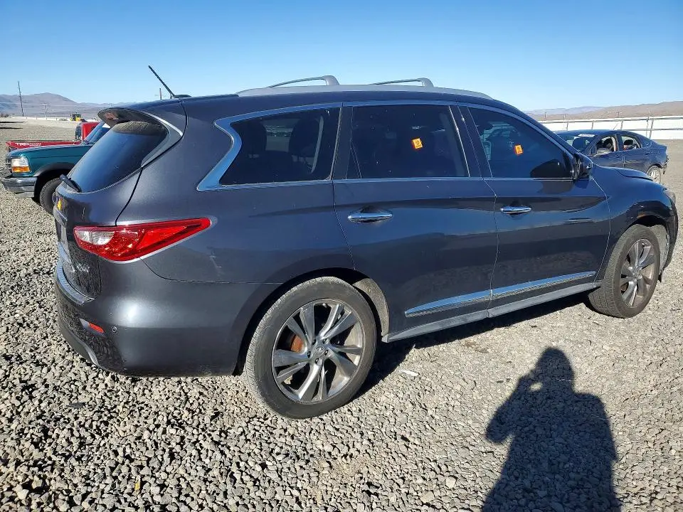 2014 INFINITI QX60 BASE  