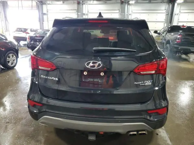 2017 HYUNDAI SANTA FE SPORT   
