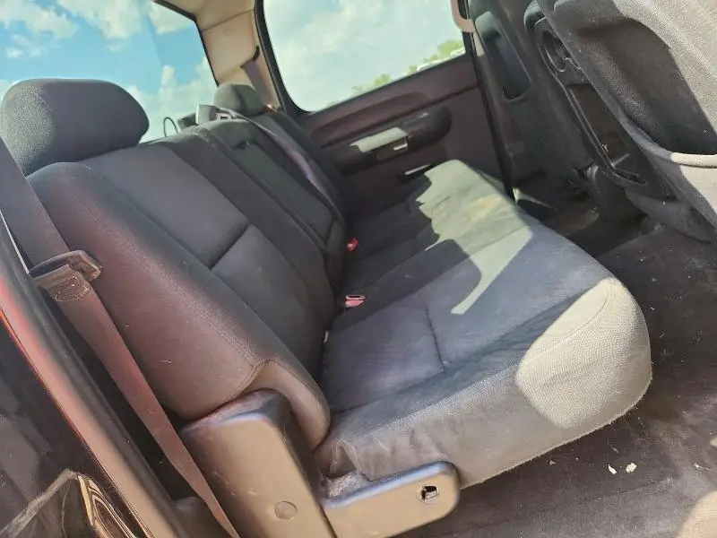 2011 CHEVROLET SILVERADO C1500 LS  