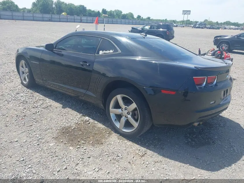 2013 CHEVROLET CAMARO 1LT