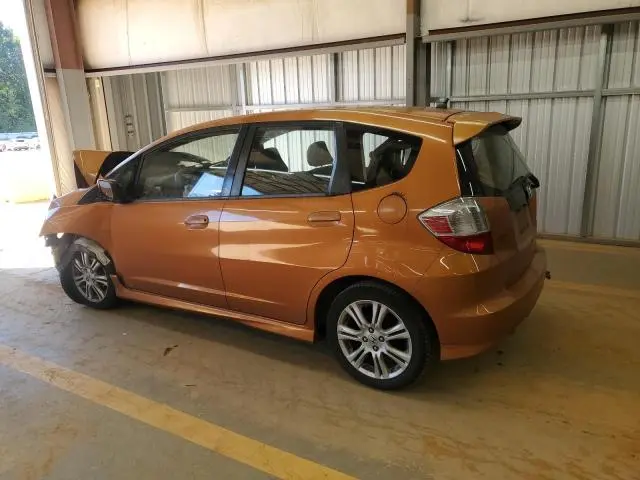 2011 HONDA FIT SPORT