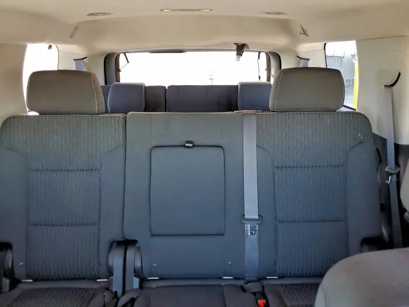 2016 CHEVROLET TAHOE C1500 LS  