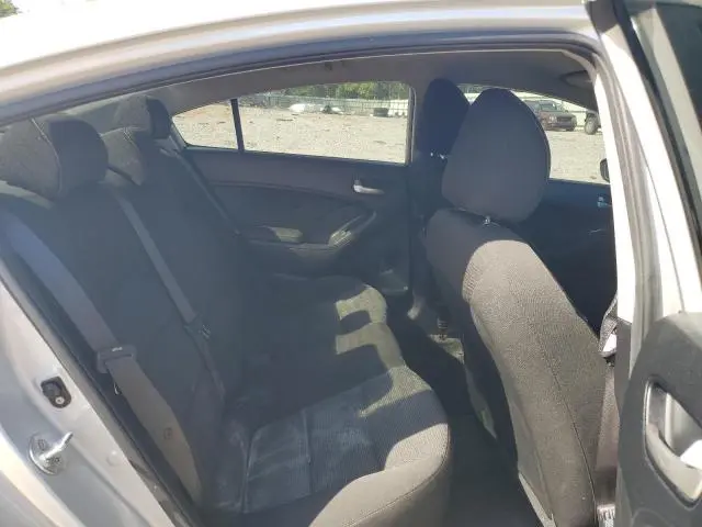 2017 KIA FORTE LX