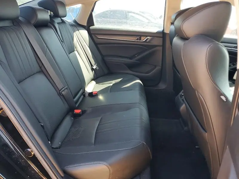 2019 HONDA ACCORD EXL  