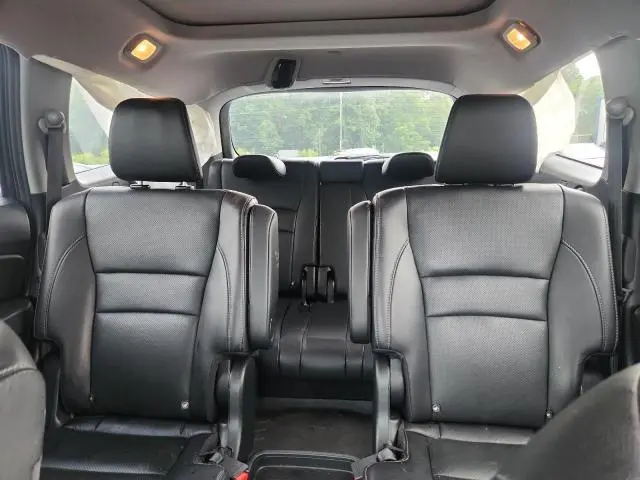 2019 HONDA PILOT ELITE  