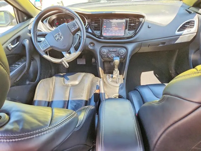 2013 DODGE DART LIMITED  
