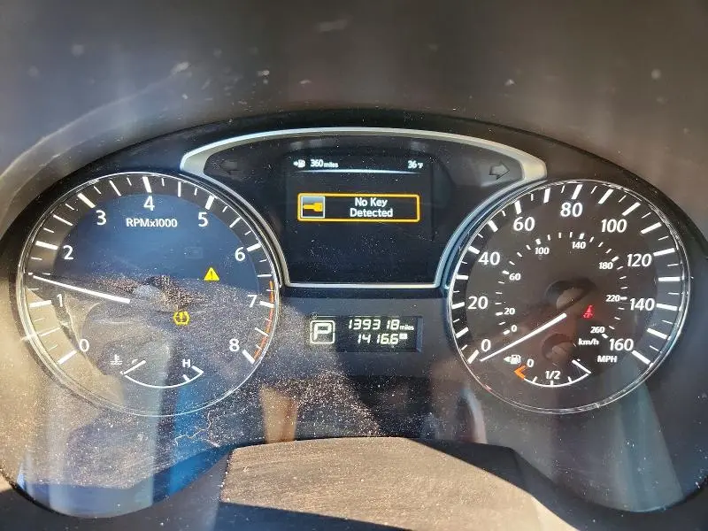 2013 NISSAN ALTIMA 2.5  