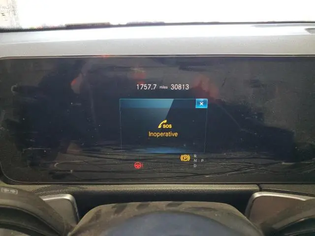 2023 MERCEDES-BENZ GLB 250 4MATIC  