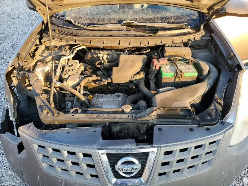 2010 NISSAN ROGUE SL  