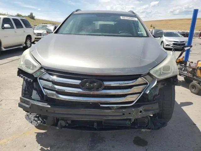 2013 HYUNDAI SANTA FE SPORT   