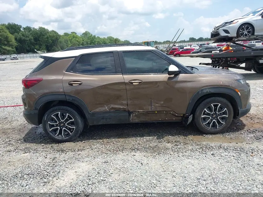 2022 CHEVROLET TRAILBLAZER FWD ACTIV