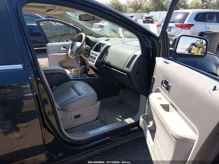 2010 FORD EDGE LIMITED