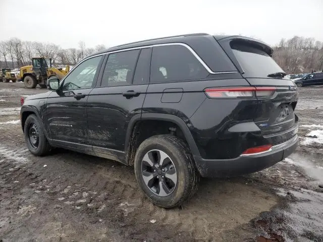 2024 JEEP GRAND CHEROKEE LIMITED 4XE