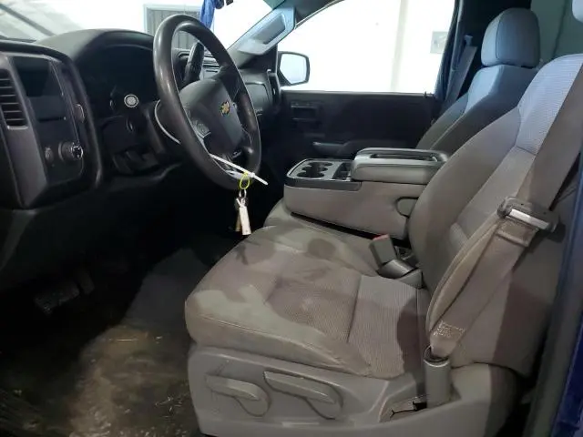 2014 CHEVROLET SILVERADO C1500  