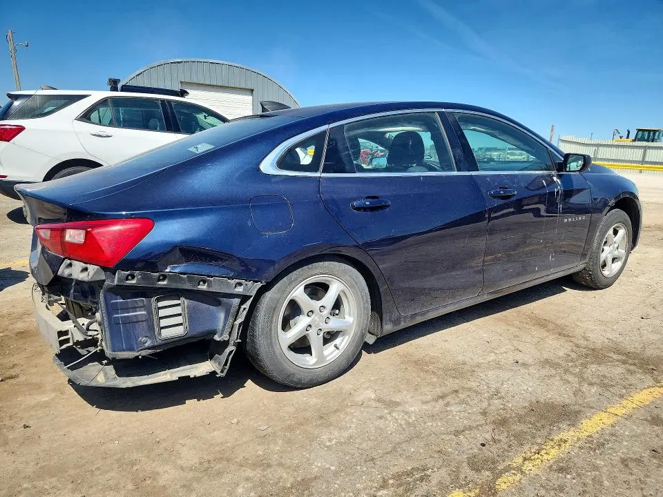 2017 CHEVROLET MALIBU LS  