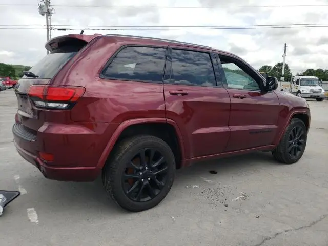 2019 JEEP GRAND CHEROKEE LAREDO  