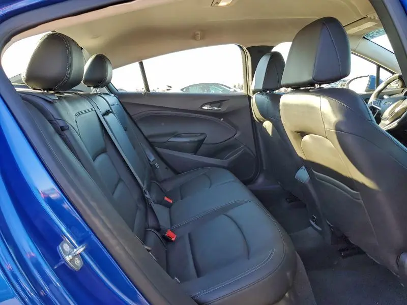 2018 CHEVROLET CRUZE PREMIER  