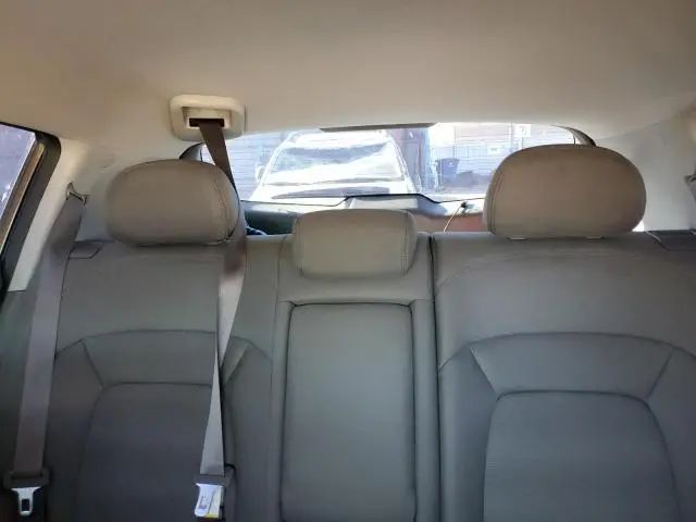 2013 KIA SPORTAGE LX  