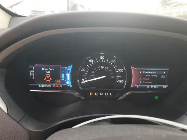 2015 LINCOLN MKZ HYBRID  