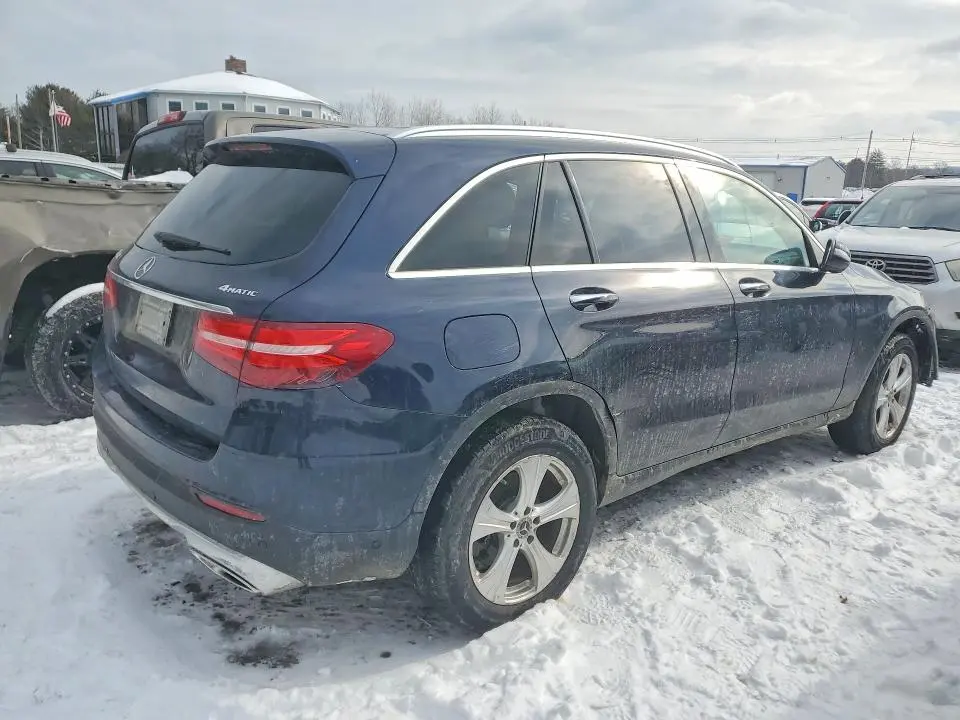 2018 MERCEDES-BENZ GLC 300 4MATIC  