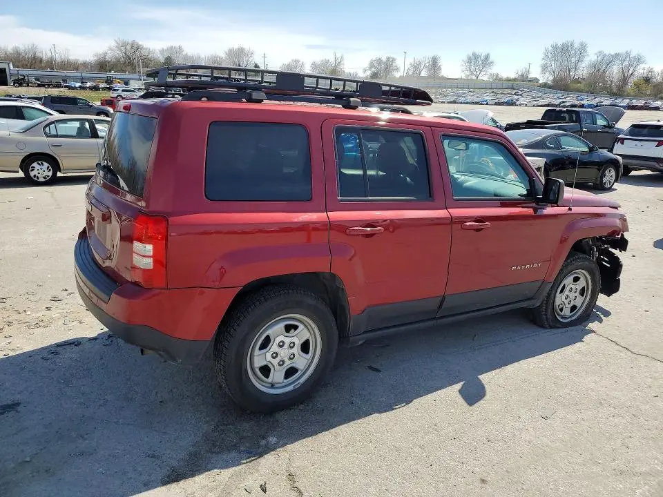 2016 JEEP PATRIOT SPORT  