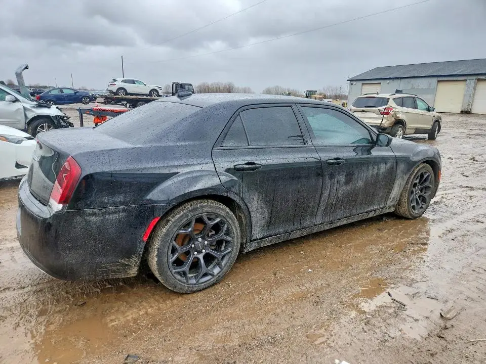 2019 CHRYSLER 300 TOURING  