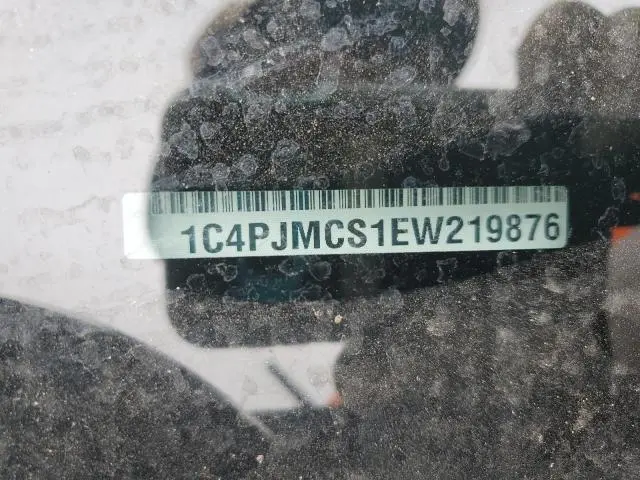 2014 JEEP CHEROKEE LATITUDE  