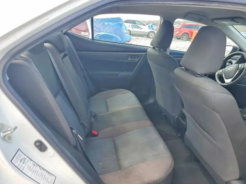 2019 TOYOTA COROLLA LE  