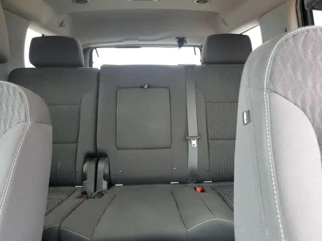 2018 CHEVROLET TAHOE K1500 LS  