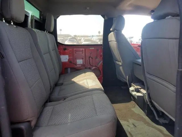 2022 FORD F250 SUPER DUTY  