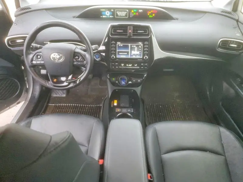 2022 TOYOTA PRIUS NIGHTSHADE AWD-E  