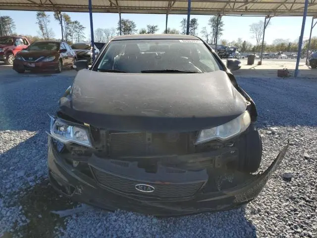 2010 KIA FORTE SX  