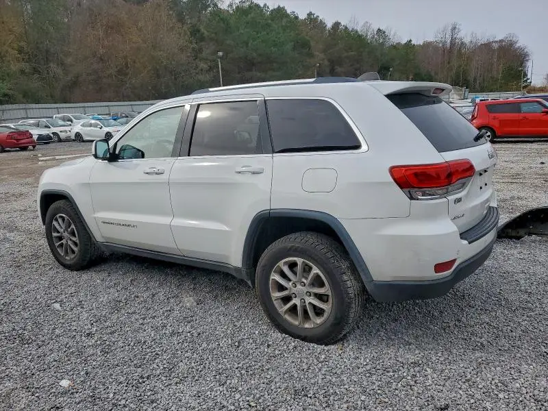 2016 JEEP GRAND CHEROKEE LAREDO  