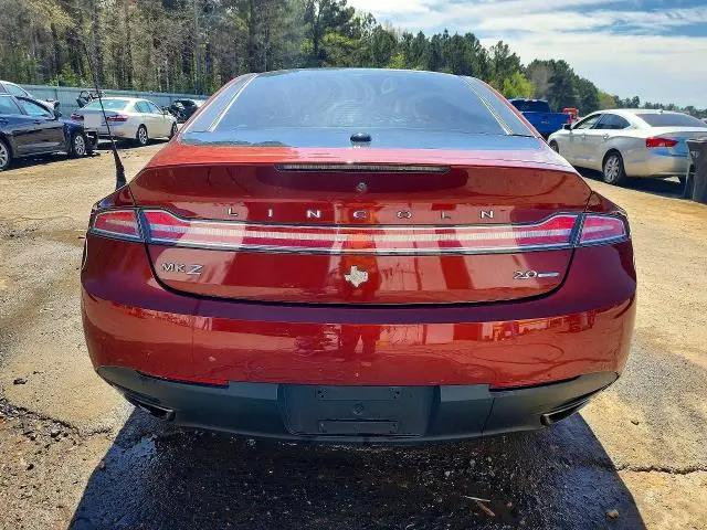 2014 LINCOLN MKZ   