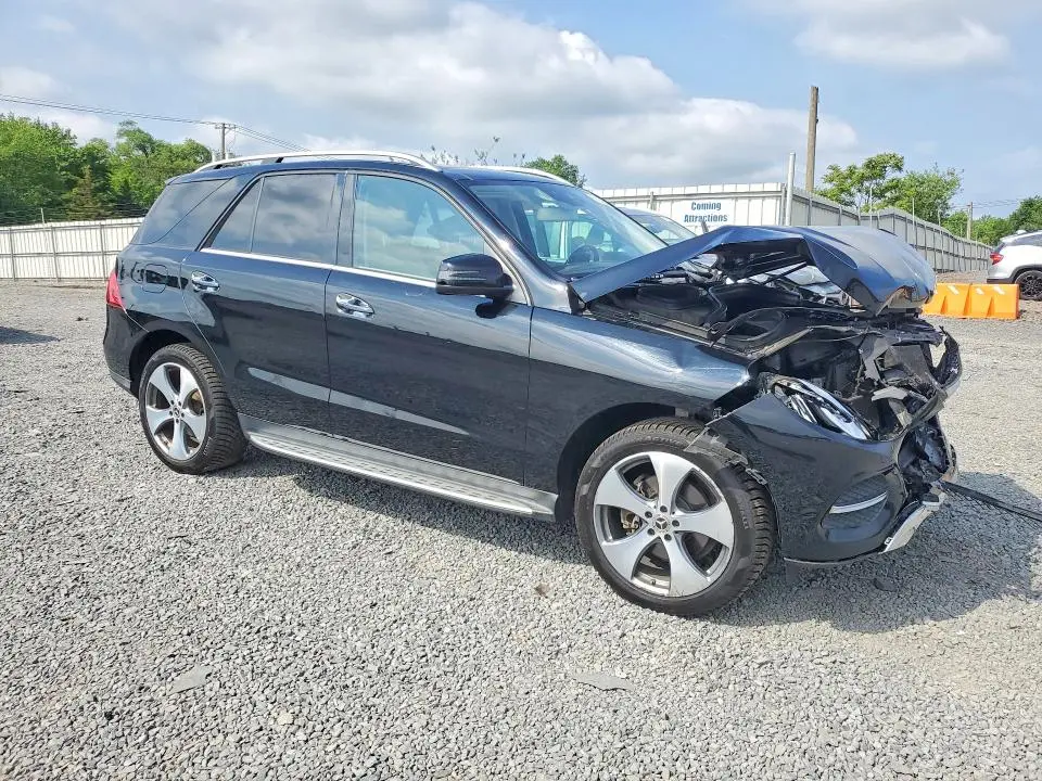 2018 MERCEDES-BENZ GLE 350 4MATIC  