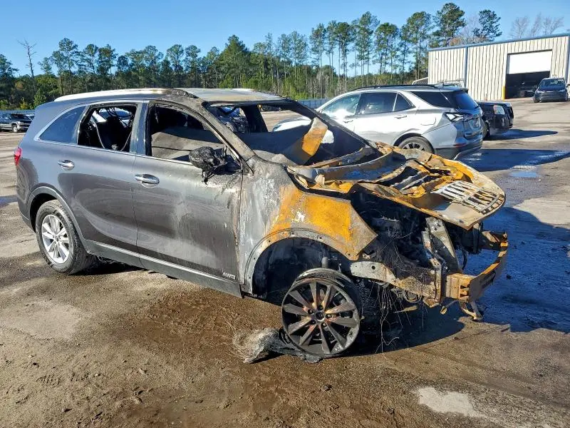 2019 KIA SORENTO L  