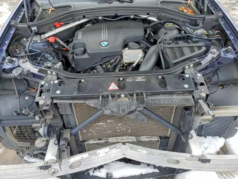 2015 BMW X3 XDRIVE28I  