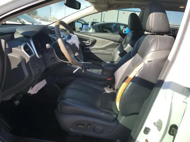 2017 NISSAN MURANO S  
