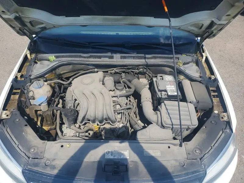 2014 VOLKSWAGEN JETTA BASE  