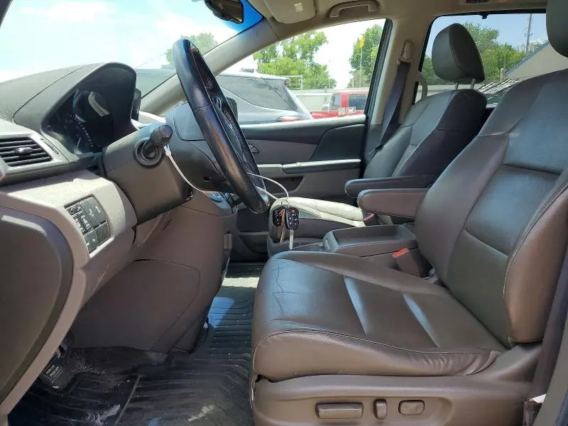 2012 HONDA ODYSSEY TOURING  