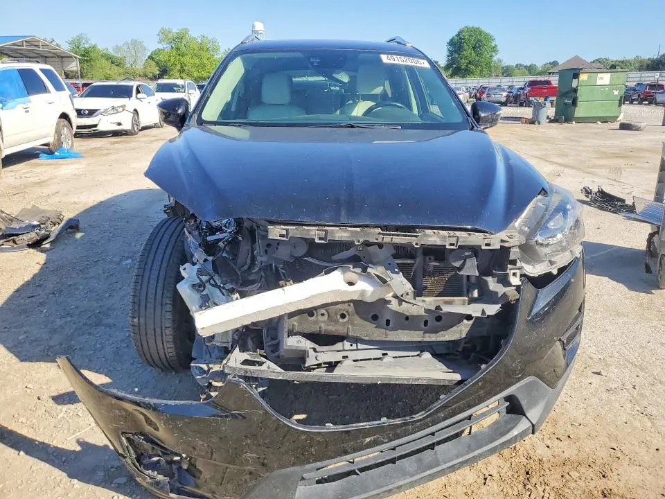 2016 MAZDA CX-5 GT  
