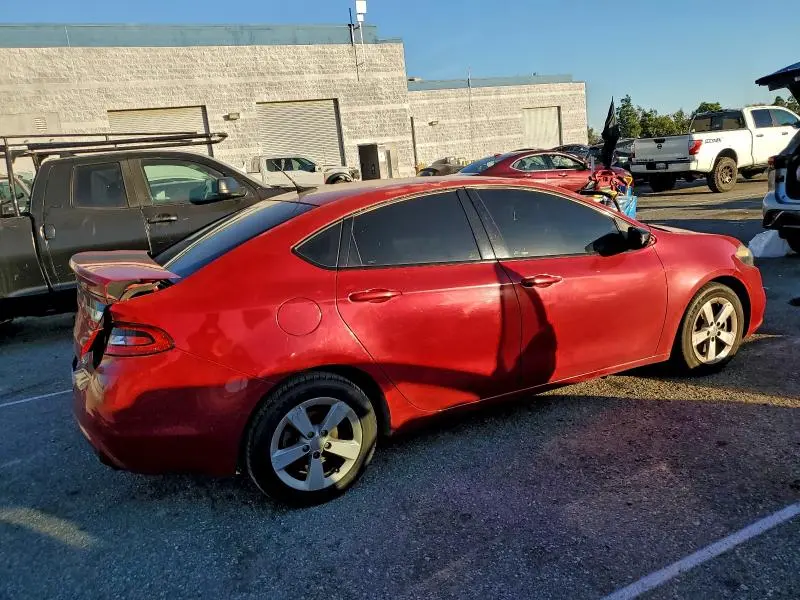2016 DODGE DART SXT  