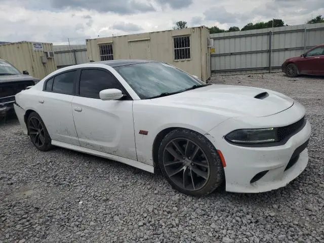 2016 DODGE CHARGER R/T SCAT PACK  