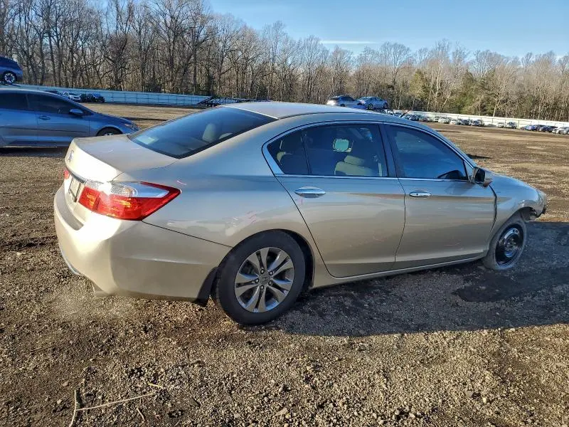 2013 HONDA ACCORD EX  