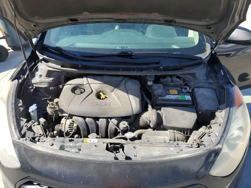 2016 HYUNDAI ELANTRA GT BASE  