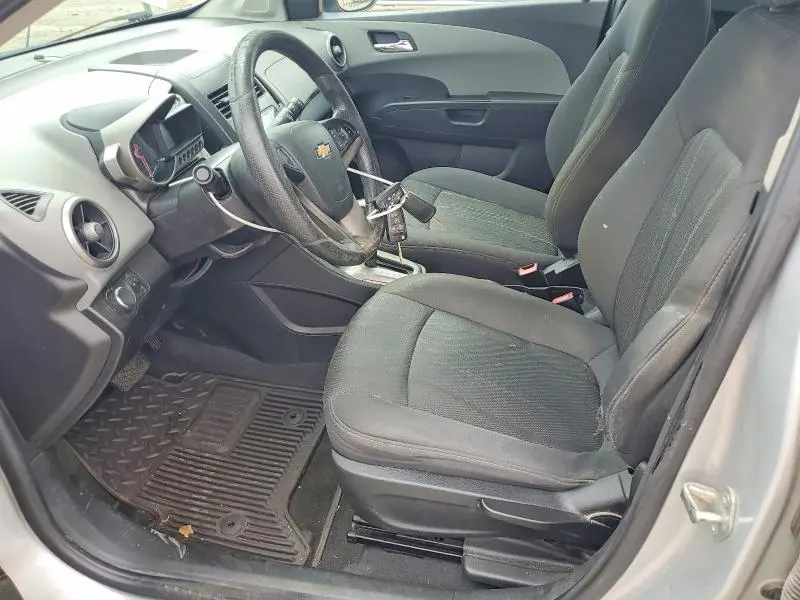 2014 CHEVROLET SONIC LT  